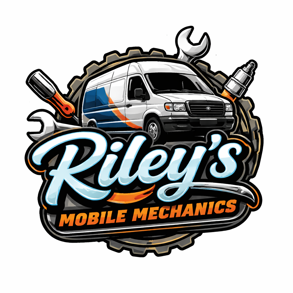 Riley’s Mobile Mechanics Logo